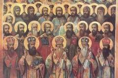 Mνήμη κληρικών ηρώων του 1821