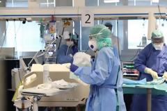 Στο 83% η πληρότητα σε ΜΕΘ στην Αττική - Στοιχεία από τα 6 νοσοκομεία