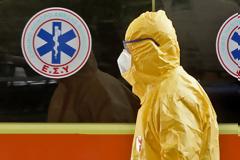 Λασίθι: Πατέρας πήρε τον γιο του που έχει κορωνοϊό και έφυγε από το νοσοκομείο