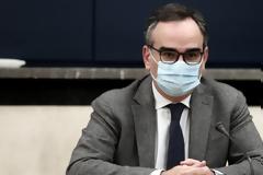 Κοντοζαμάνης: Είναι πολύ νωρίς να απαντήσω για την εστίαση. Η μη τήρηση των μέτρων έφερε το νέο lockdown