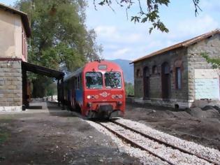 Φωτογραφία για Συνάντηση Νίκα - Κοτταρά στη Τρίπολη: Μελέτη ΟΣΕ για αξιοποίηση σιδηροδρομικού δικτύου