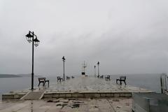 ΔΕΙΤΕ ΕΙΚΟΝΕΣ ΑΠΟ ΤΗΝ ΒΡΟΧΕΡΗ ΒΟΝΙΤΣΑ ΚΑΙ ΤΟ ΚΑΣΤΡΟ ΜΕΣΑ ΑΠΟ ΤΟ ΦΑΚΟ ΤΗΣ ΣΤΕΛΛΑΣ ΛΙΑΠΗΣ