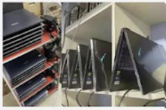 Crypto-Mining με laptops το μεγαλύτερο πρόβλημα στα δίκτυα ΔΕΗ