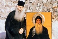 Ο διάλογος ενός δωδεκάχρονου κοριτσιού με τον Όσιο Δαβίδ, το θαύμα του Αγίου και η αγιότητα του Γέροντος Ιακὠβου
