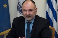 Πέθανε από κορονοϊό ο πρόεδρος του Βιοτεχνικού Επιμελητήριου Πειραιά Ανδριανός Μιχάλαρος