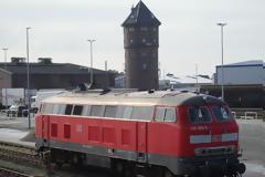 DB Class 218 – πολυχρηστική και δημοφιλής. Δείτε εικόνες και video.