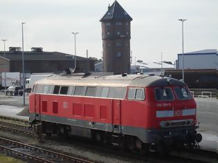 Φωτογραφία για DB Class 218 – πολυχρηστική και δημοφιλής. Δείτε εικόνες και video.