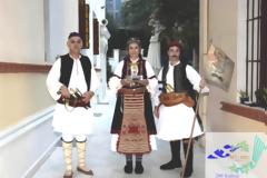 Η ΠΑΡΑΔΟΣΙΑΚΗ ΕΝΔΥΜΑΣΙΑ ΤΟΥ ΣΟΥΛΙΟΥ ΤΟ 1821