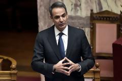 Μητσοτάκης στο Bloomberg: Ελπίζω ότι αυτό είναι το τελευταίο lockdown για την Ελλάδα