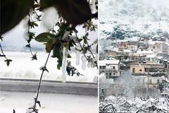 Κακοκαιρία Μήδεια: Νεκρός 56χρονος - Βρέθηκε χωρίς αισθήσεις στο ποιμνιοστάσιό του