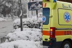 Κακοκαιρία «Μήδεια»: Τρεις νεκροί, oι δύο στην Εύβοια και ένας στην Κρήτη