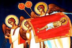 Αδελφοί, συγχωρήσατέ μοι τω αμαρτωλώ