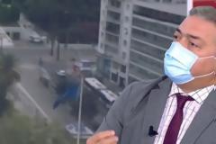 Βασιλακόπουλος: Ο γιατρός στην Κέρκυρα εξετάστηκε και δεν είχε καμία παράλυση