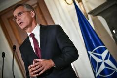 Στόλτενμπεργκ: Μας ανησυχεί η απόφαση της Τουρκίας να αποκτήσει S-400