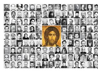 Φωτογραφία για ΚΑΝΩΝ ΠΑΡΑΚΛΗΤΙΚΟΣ -Εις τους εν φυλακαίς νέους ενδόξους αγίους Ρουμάνους Ομολογητάς και Μάρτυρας του εικοστού αιώνος