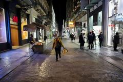 Τέλος το πράσινο χρώμα για την Ελλάδα στον χάρτη του ECDC. Ποιες περιοχές είναι στο κόκκινο
