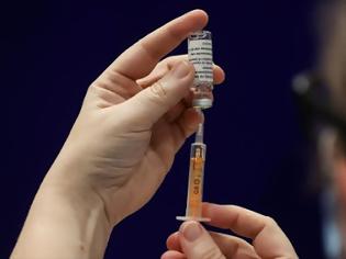Φωτογραφία για Γερμανία:Το νοσοκομειακό προσωπικό αρνείται να εμβολιαστεί με το παρασκεύασμα της AstraZeneca
