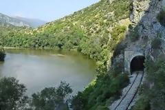 Γραφικές διαδρομές με το τρένο.