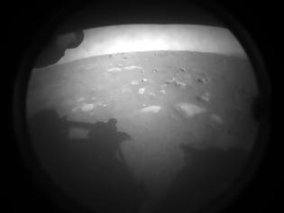 Φωτογραφία για Οι πρώτες εικόνες του Perseverance από τον Άρη