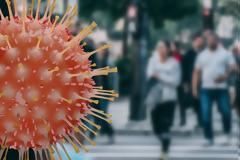 Τζανάκης: Οδεύουμε για πάνω από 2.000 κρούσματα τη μέρα - Όχι άρση lockdown πριν τις 10 Μαρτίου