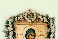 The Philanthropy of Saint Philothei the Athenian