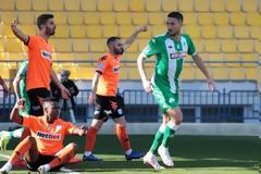 Ο Μακέντα ξαναβρήκε τον δρόμο για τα δίχτυα