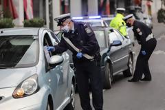 Σκληρό lockdown σε Εύοσμο και Κάλυμνο