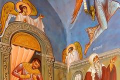 ΚΥΡΙΑΚΗ ΤΕΛΩΝΟΥ ΚΑΙ ΦΑΡΙΣΑΙΟΥ: Η ταπεινοφροσύνη είναι το θεμέλιον της αγιότητος