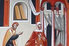 ΚΥΡΙΑΚΗ ΤΕΛΩΝΟΥ ΚΑΙ ΦΑΡΙΣΑΙΟΥ: «Της μετανοίας άνοιξόν μοι πύλας ζωοδότα …»