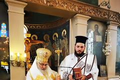 Ι. Μ. Εδέσσης, Πέλλης και Αλμωπίας: Εις Διάκονον χειροτονία του π. Κωνσταντίνου Κωνσταντάκη