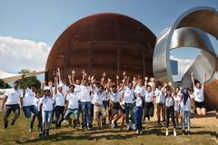 Εκπαίδευση μαθητών στο CERN τον Σεπτέμβριο 2021