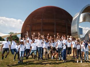 Φωτογραφία για Εκπαίδευση μαθητών στο CERN τον Σεπτέμβριο 2021
