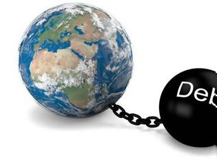 Φωτογραφία για Βυθισμένος στα χρέη ο πλανήτης: Στα 281 τρισ. δολάρια το παγκόσμιο χρέος!
