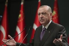 Ο Ερντογάν λέει τώρα πως υποστηρίζει μια σχέση 