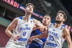 Έγιναν όλοι διεθνείς με την Εθνική ομάδα