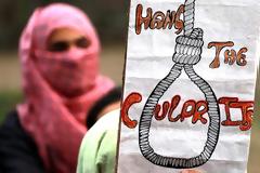 Θανατική Ποινή Για Τους Βιαστές Ανηλίκων Όρισε Η Ινδία