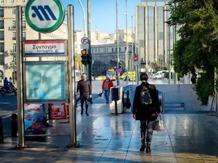 Φωτογραφία για «Ανοίγει η βεντάλια» των επεκτάσεων του Μετρό της Αθήνας.