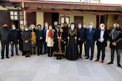 Επιτροπή ΠΡΕΒΕΖΑ 1821-2021: Μνημόσυνο στη μνήμη των αγωνιστών του 1821