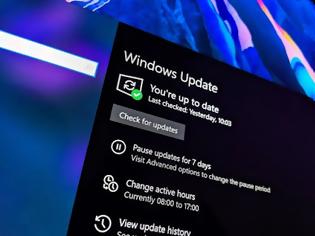 Φωτογραφία για Windows 10 version 21H1: Το πρώτο μεγάλο update για φέτος