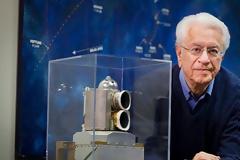 Σταμάτιος Μ. Κριμιζής : «Μια Σύγχρονη Οδύσσεια: Το ταξίδι των Voyagers από τη Γη στο Γαλαξία-1977-2021»