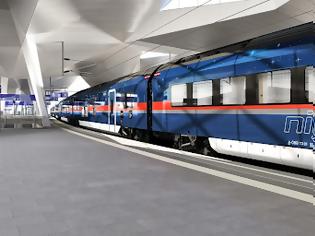 Φωτογραφία για Νυχτερινό ταξίδι στην Ευρώπη: Οι πιο “μαγικές” διαδρομές με τρένο ξεκινούν το 2022.