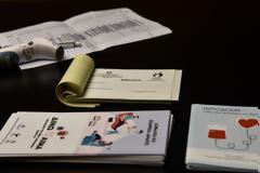 Εθελοντική αιμοδοσία στο Μετρό Συντάγματος έως τις 26 Φεβρουαρίου