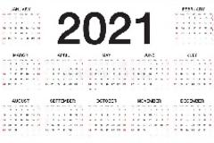 Αργίες και τριήμερα του 2021: Πότε 