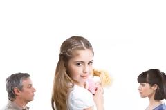 Πως ένα διαζύγιο μπορεί να επηρεάσει τη ζωή του παιδιού σας…