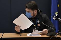 Χαρδαλιάς: Ιδιαίτερη προσοχή σε Λάρισα και Βόλο. Νέες περιοχές στο κόκκινο. Παράταση lockdown στην Αττική