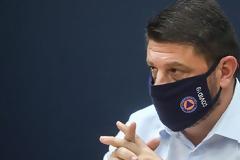 Νίκος Χαρδαλιάς: Παράταση του lockdown στην Αττική έως τις 8 Μαρτίου