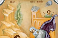 Ο πρωτότοκος αδελφός στην παραβολή του Ασώτου