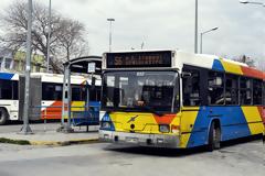 ΟΑΣΘ: Δεκάδες κρούσματα κορονοϊού σε οδηγούς λεωφορείων