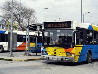 Φωτογραφία για ΟΑΣΘ: Δεκάδες κρούσματα κορονοϊού σε οδηγούς λεωφορείων