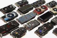ΟΙ  εταιρείες GPUs για την εξόρυξη κρυπτονομισμάτων